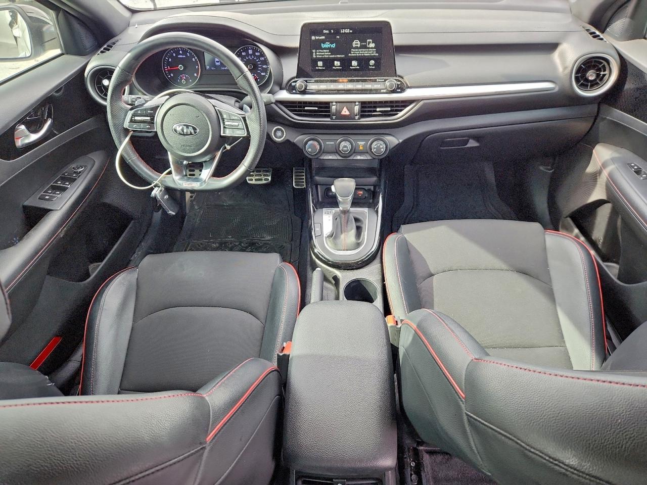 Kia Forte Gt Image 8