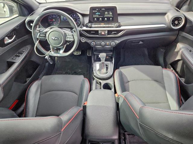 Kia Forte Gt Image 8