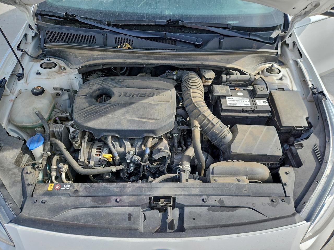 Kia Forte Gt Image 9