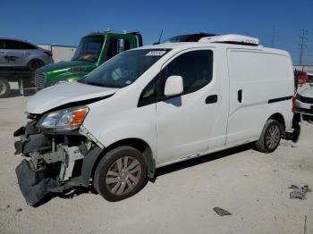  Salvage Nissan Nv