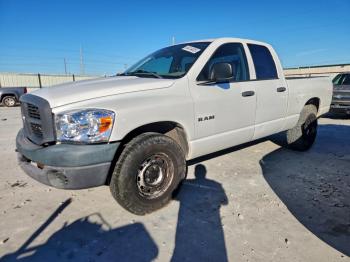  Salvage Dodge Ram 1500