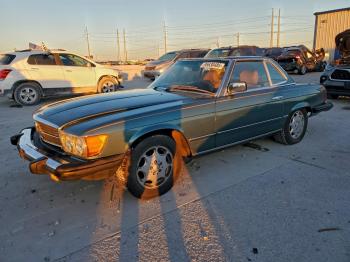  Salvage Mercedes-Benz S-Class