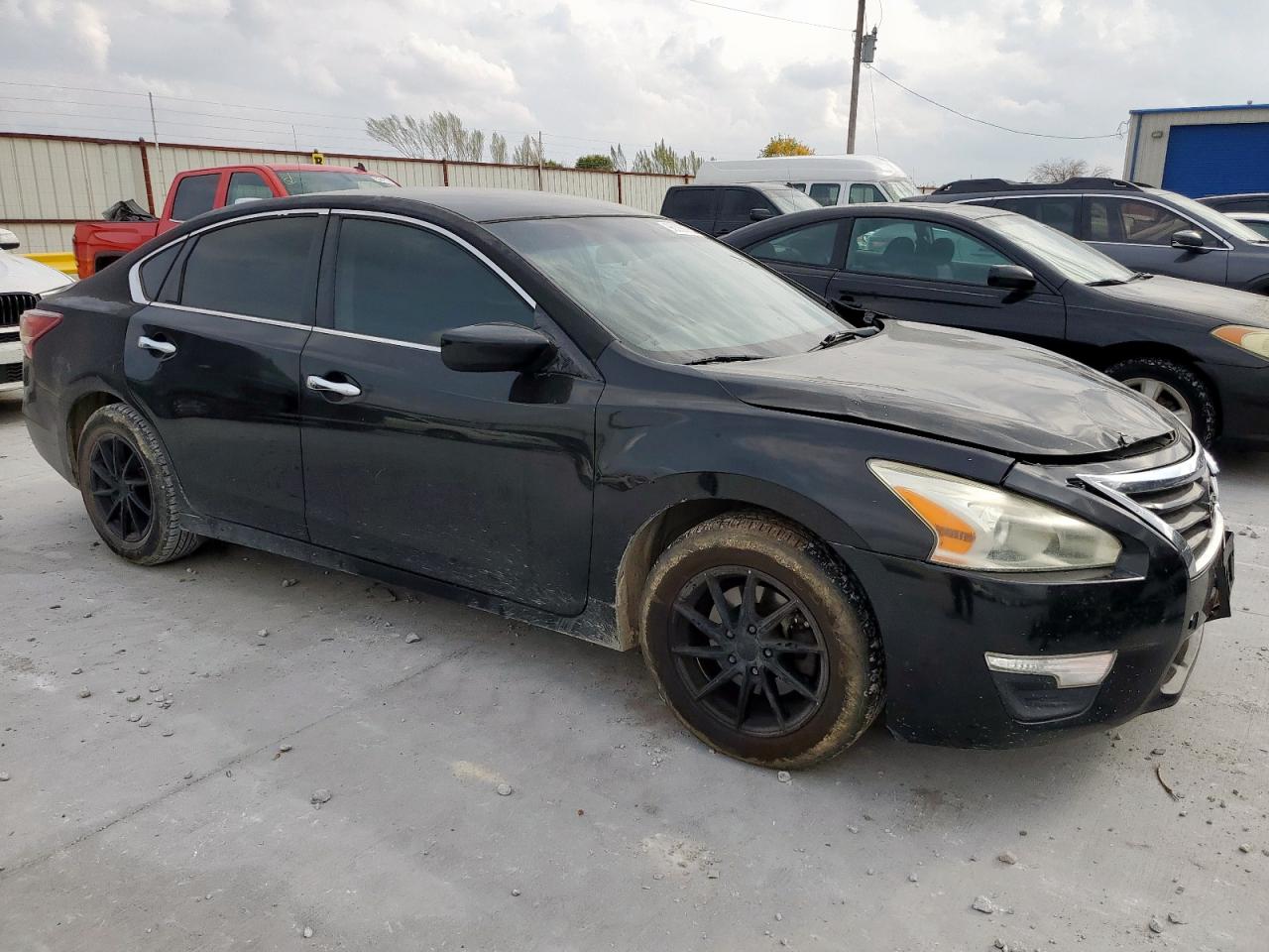 Nissan Altima 2.5 Image 5