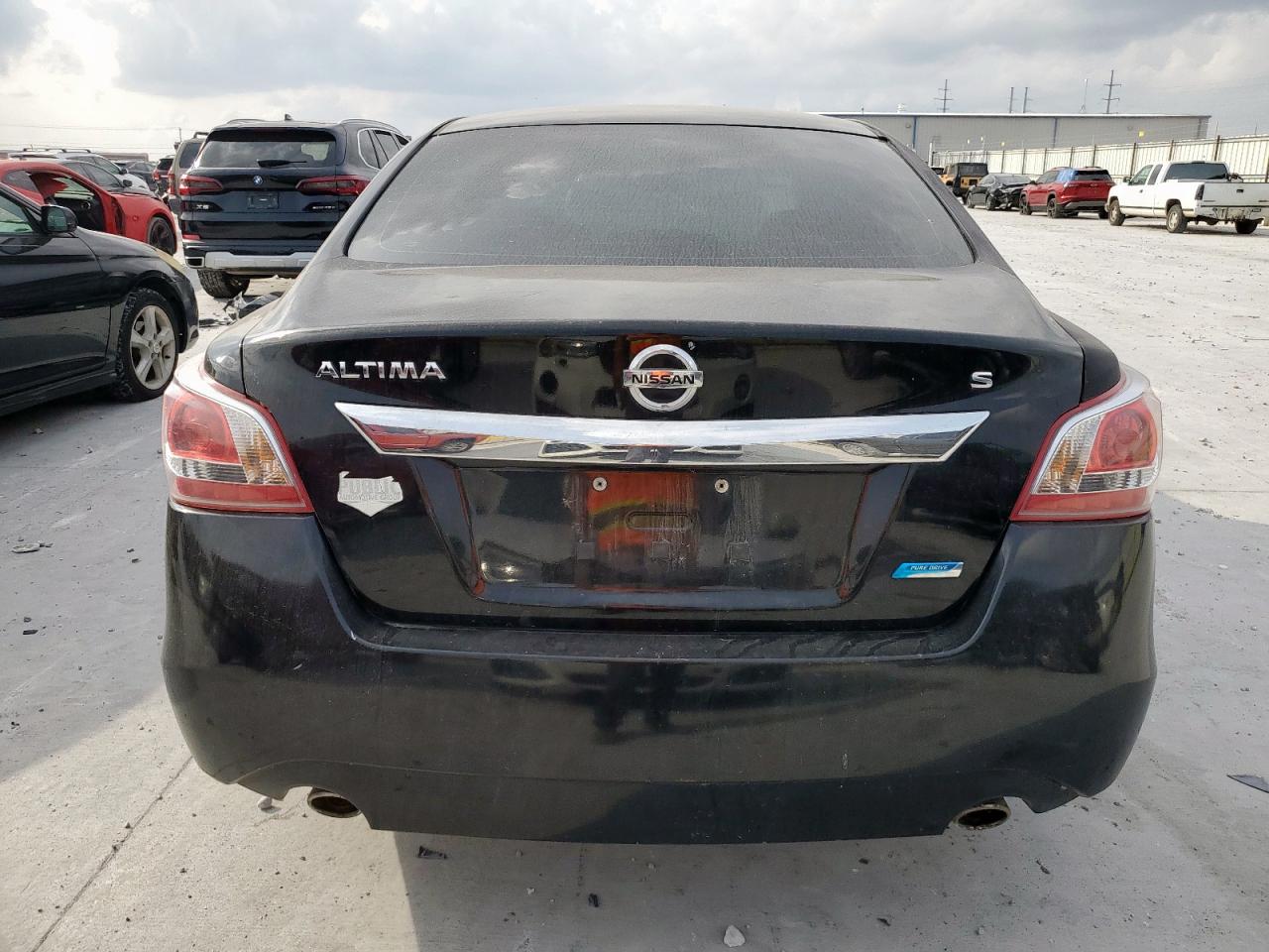 Nissan Altima 2.5 Image 11