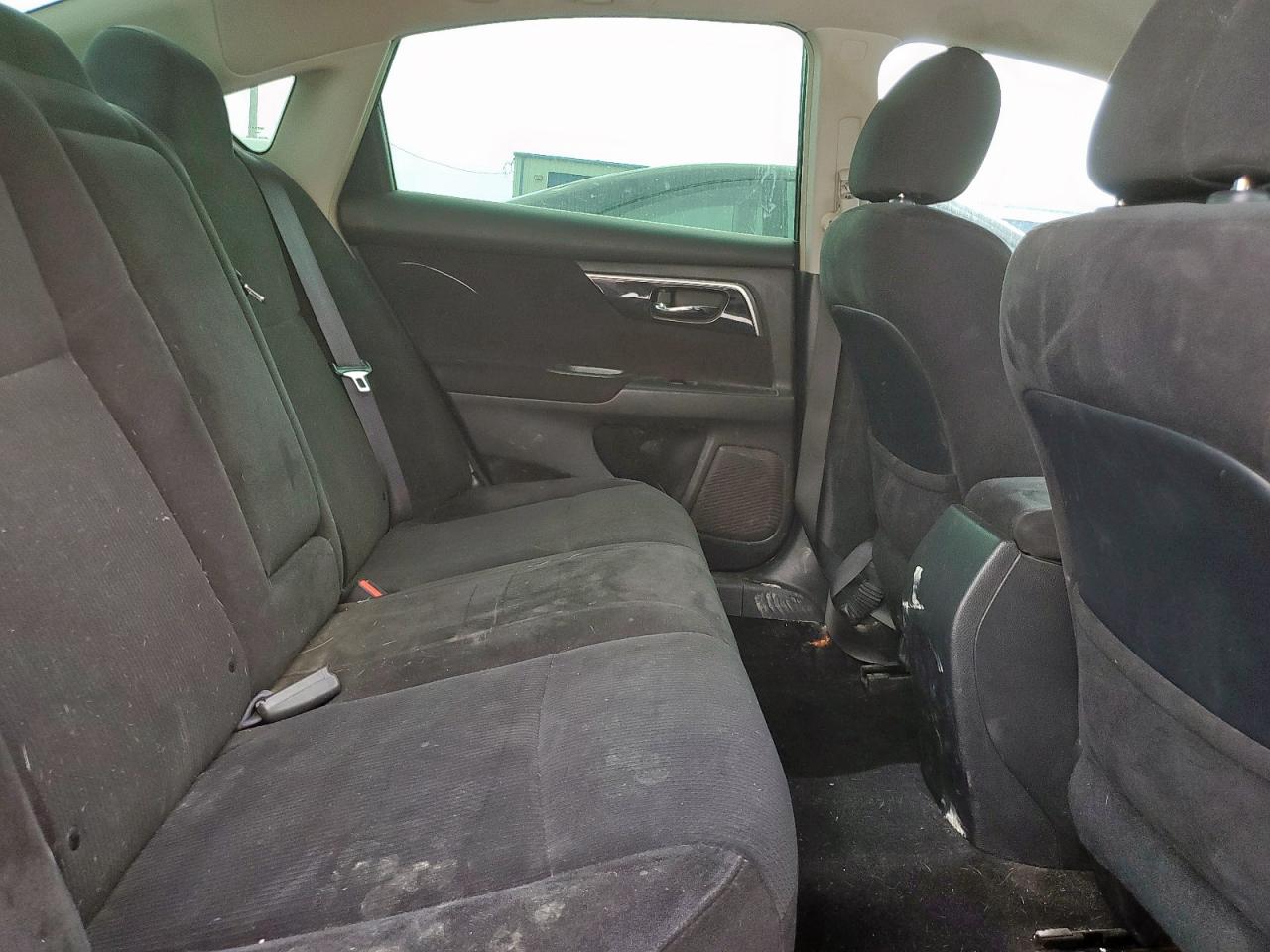 Nissan Altima 2.5 Image 10