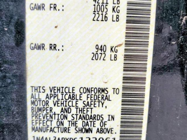 Nissan Altima 2.5 Image 12