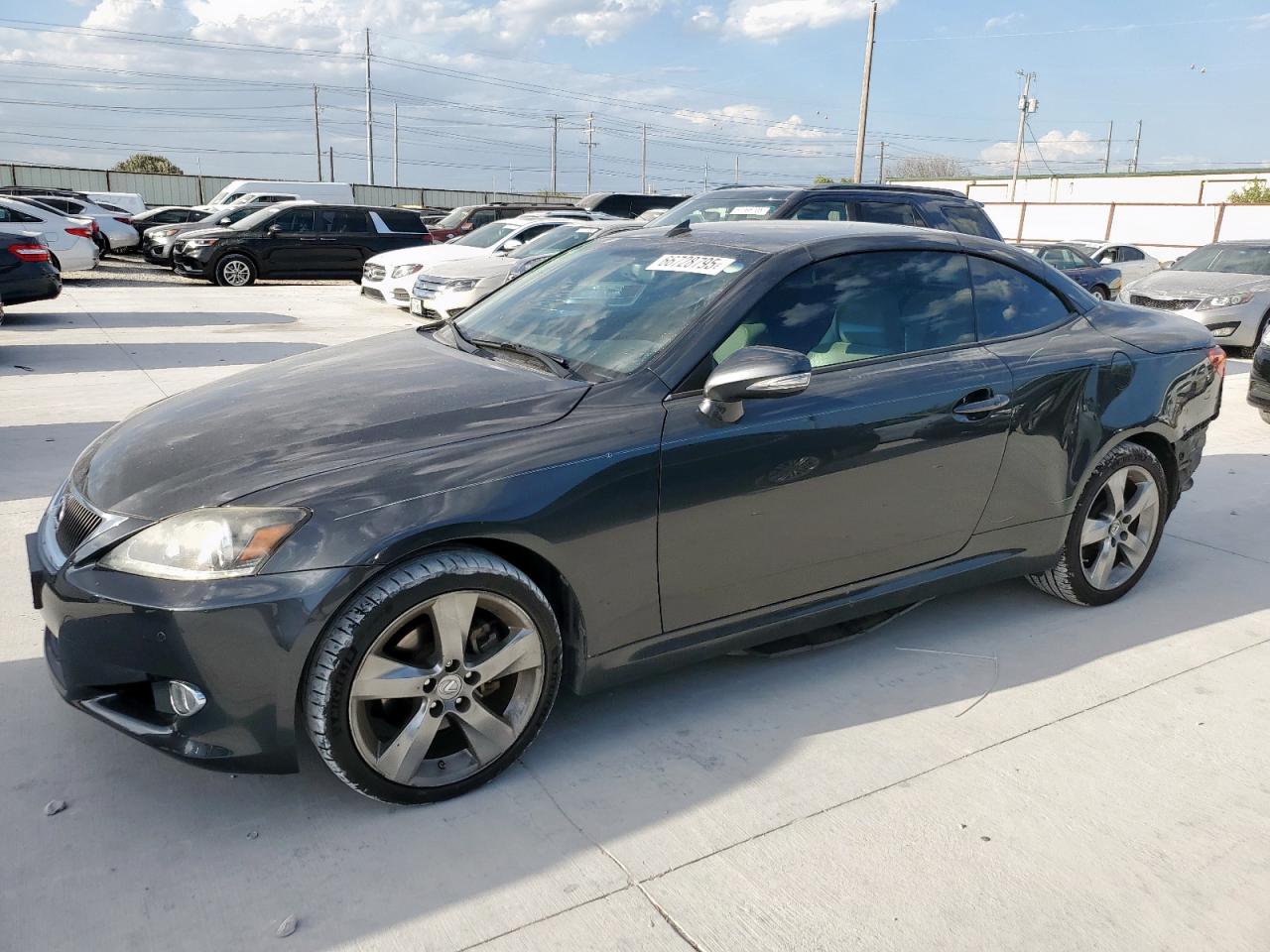 Lexus Is 250 Image 1