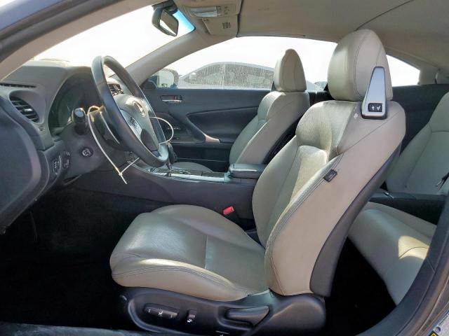 Lexus Is 250 Image 6