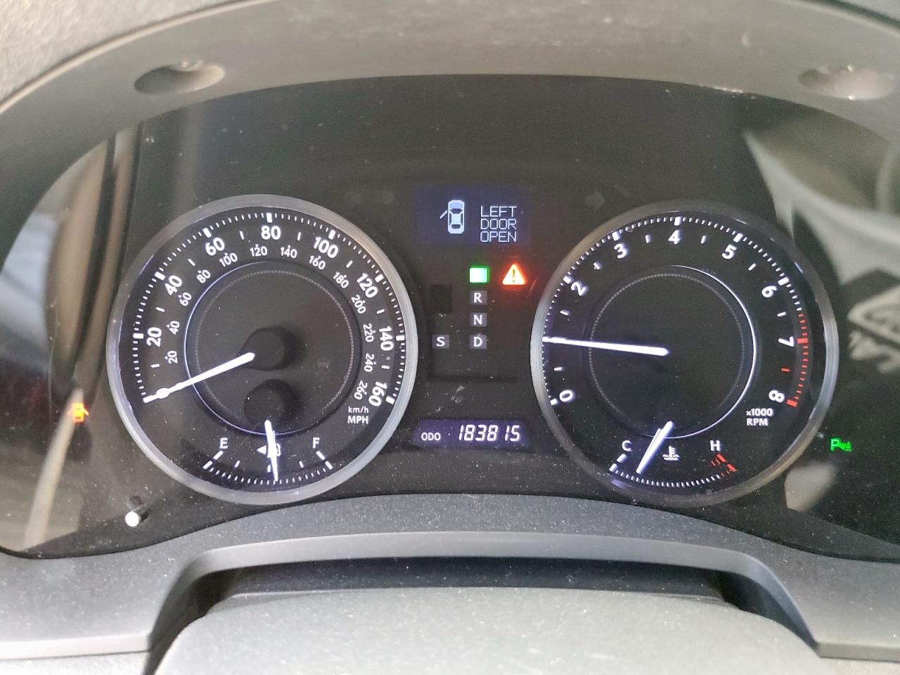 Lexus Is 250 Image 7