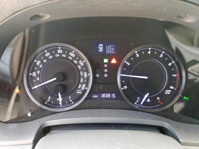 Lexus Is 250 Image 7