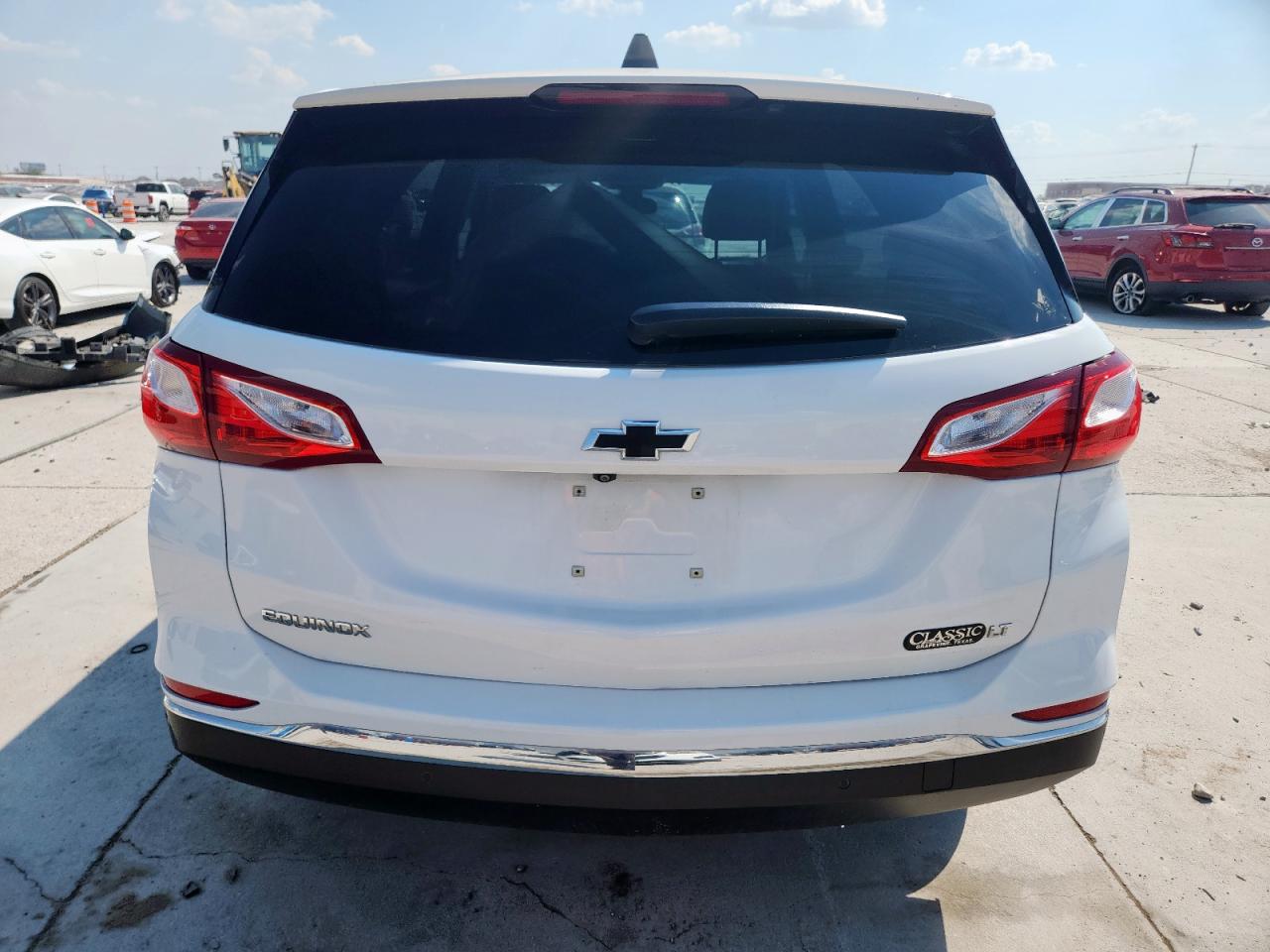 Chevrolet Equinox Lt Image 6