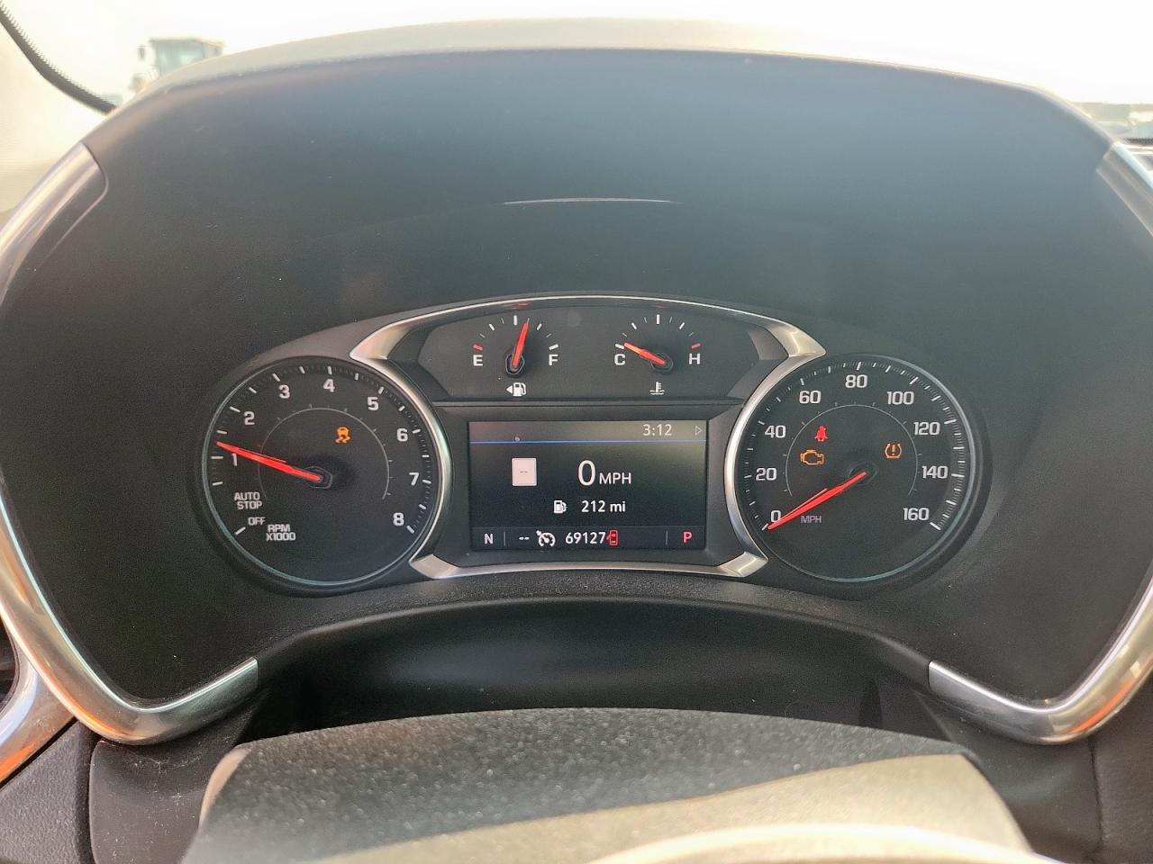 Chevrolet Equinox Lt Image 13