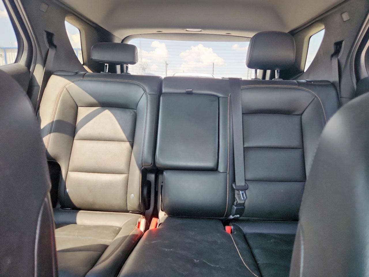 Chevrolet Equinox Lt Image 12