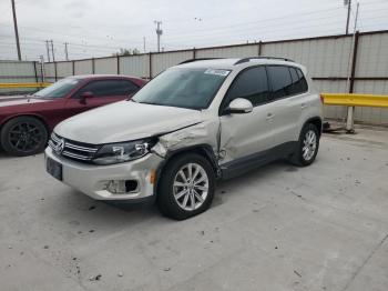  Salvage Volkswagen Tiguan