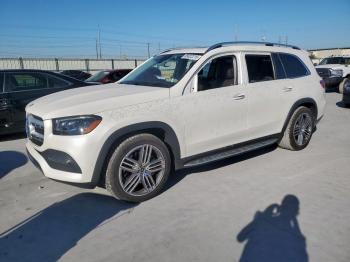  Salvage Mercedes-Benz Gls-class