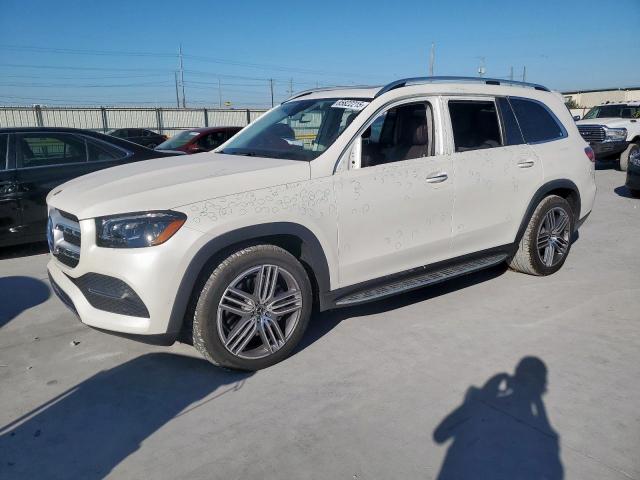  Salvage Mercedes-Benz Gls-class