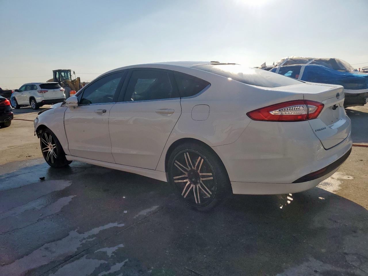 Ford Fusion Se Image 12