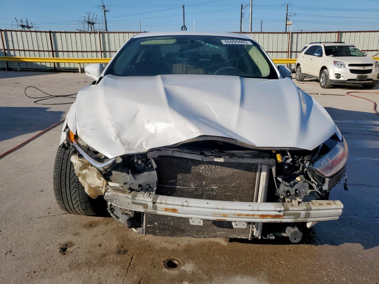 Ford Fusion Se Image 13