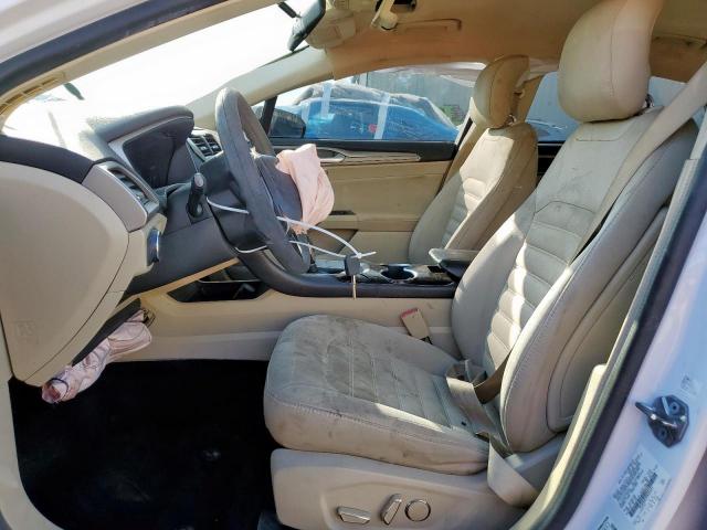 Ford Fusion Se Image 3