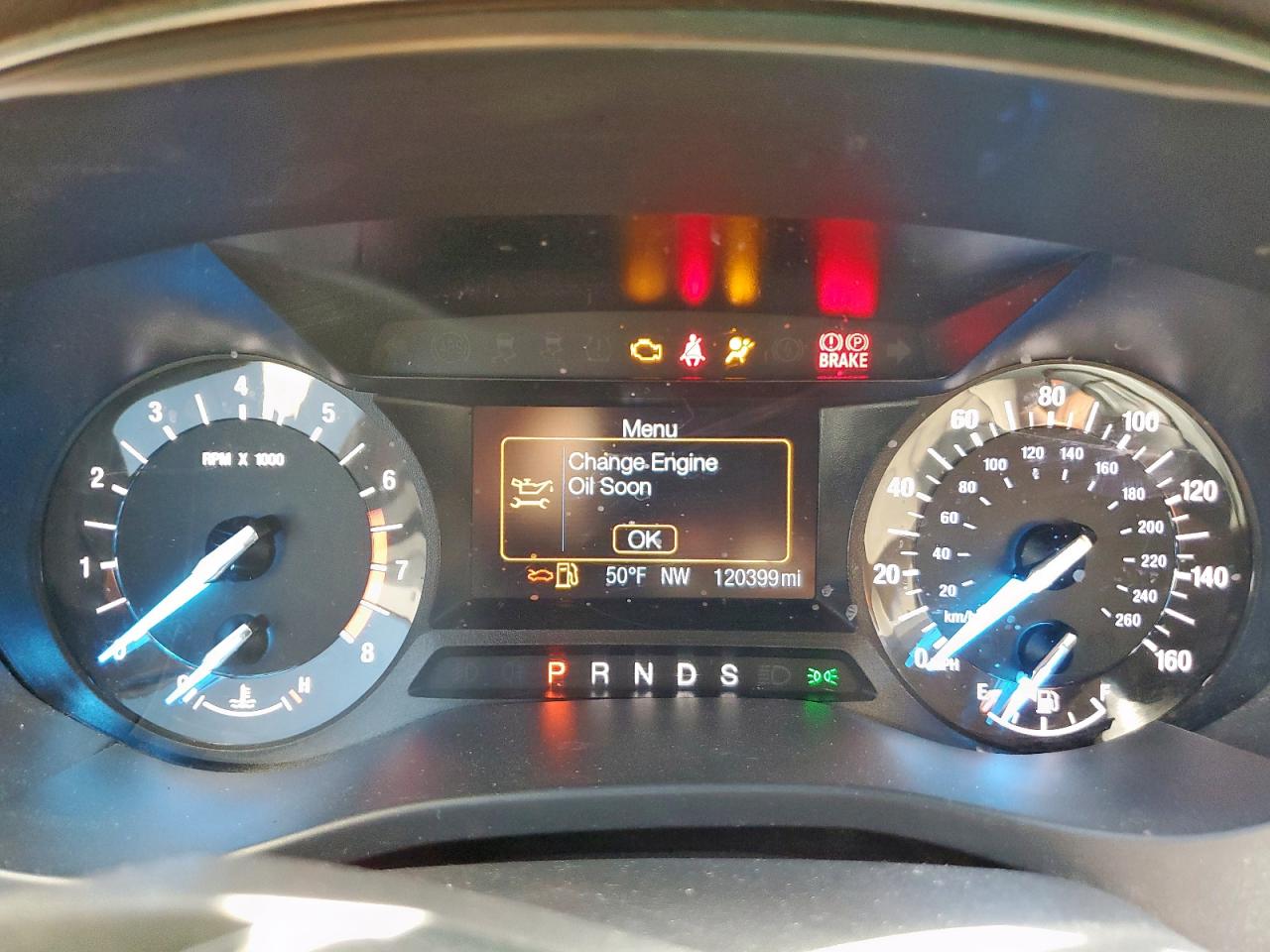 Ford Fusion Se Image 9