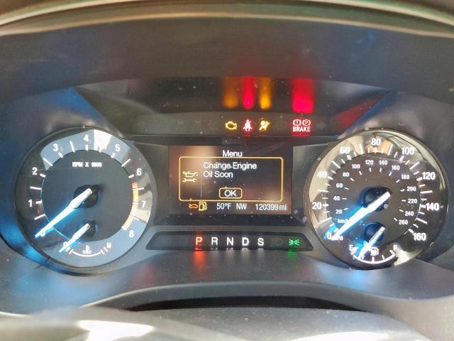 Ford Fusion Se Image 9