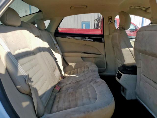 Ford Fusion Se Image 11