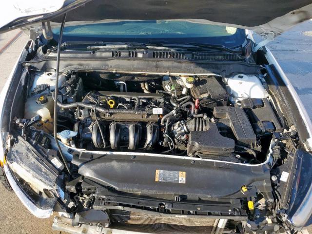 Ford Fusion Se Image 10