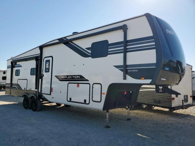  Salvage Grand Design Trvl Tr Transcend