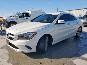  Salvage Mercedes-Benz Cla-class