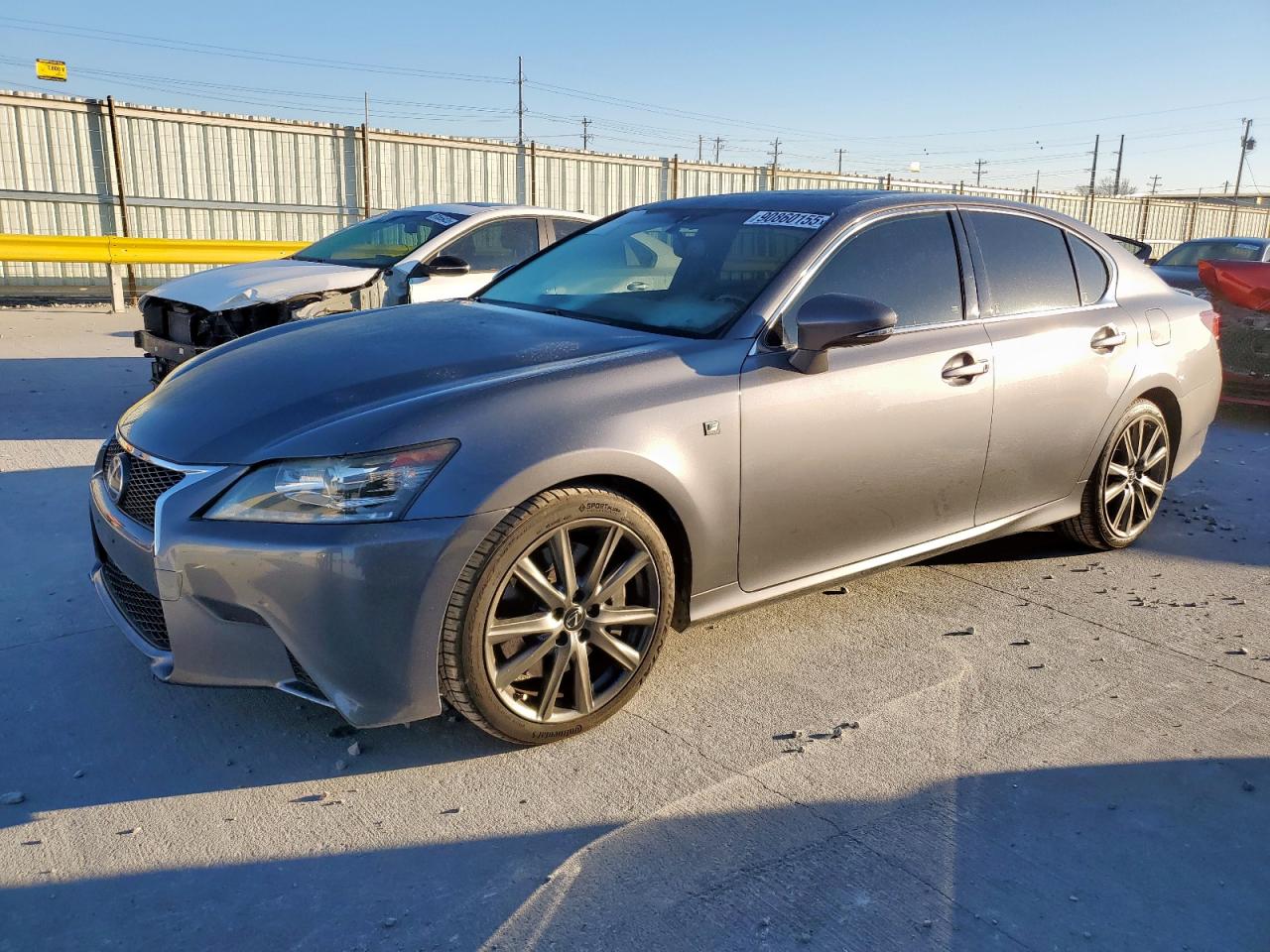 Lexus Gs 350 Image 1