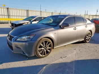  Salvage Lexus Gs