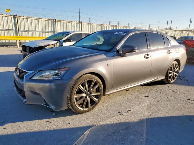  Salvage Lexus Gs