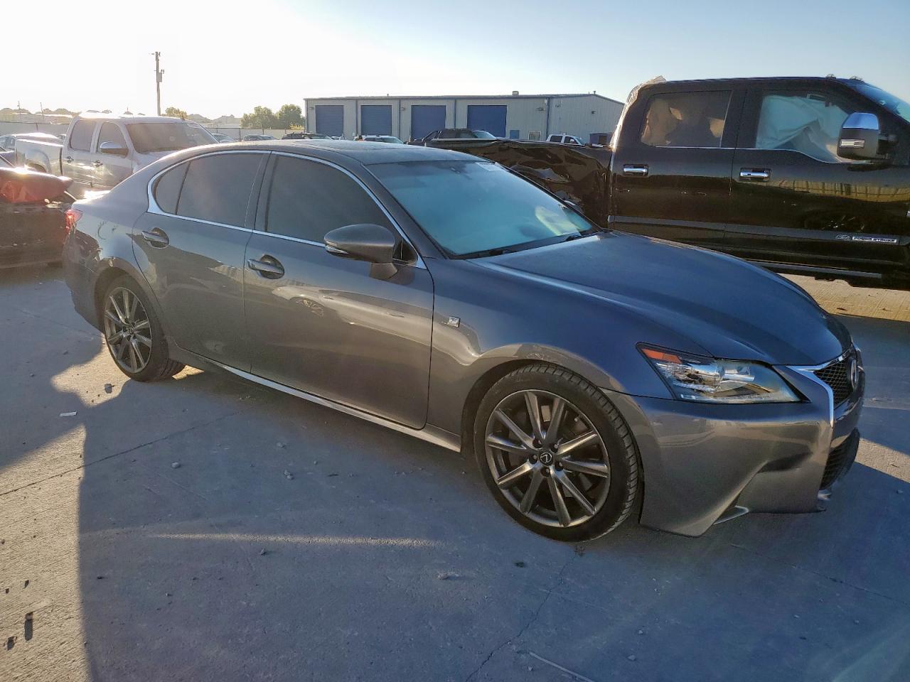 Lexus Gs 350 Image 11