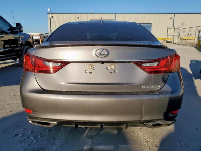 Lexus Gs 350 Image 5