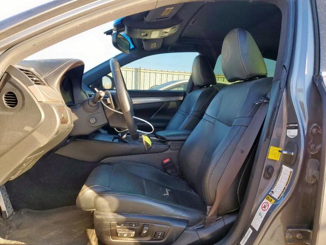 Lexus Gs 350 Image 4