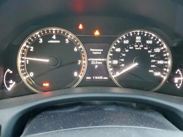 Lexus Gs 350 Image 8