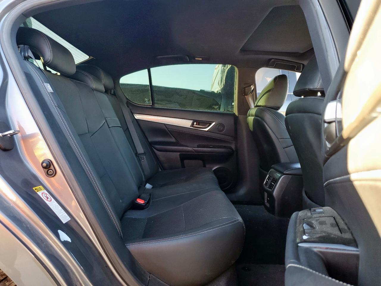 Lexus Gs 350 Image 3