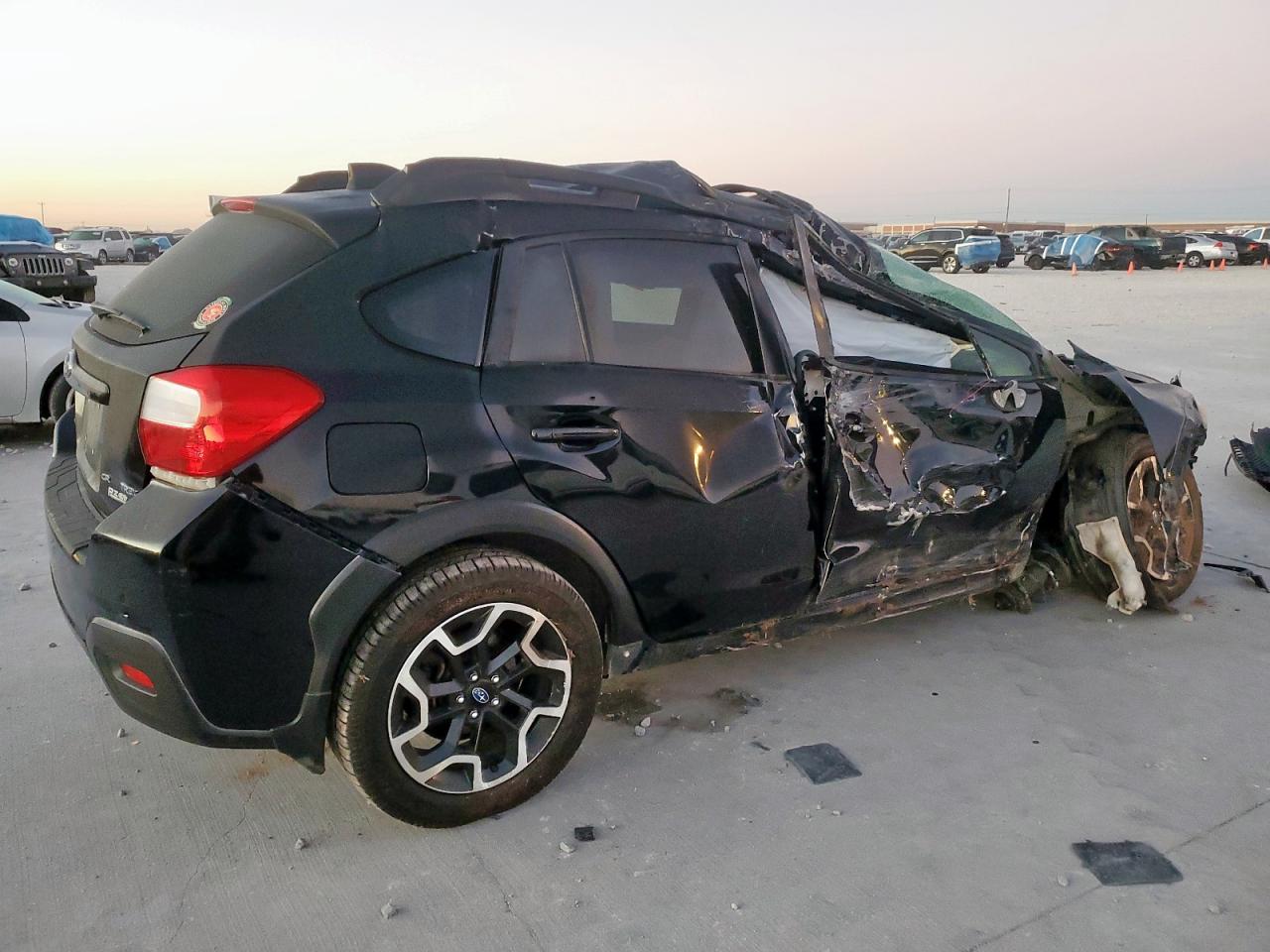 Subaru Crosstrek Limited Image 11