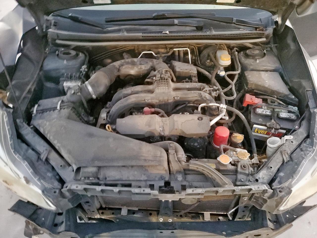 Subaru Crosstrek Limited Image 3