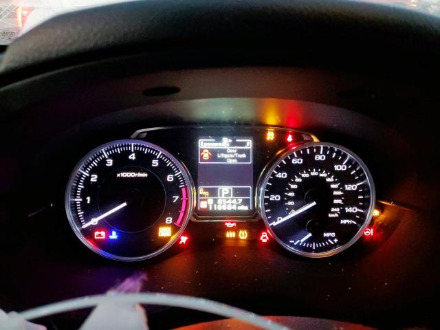 Subaru Crosstrek Limited Image 13