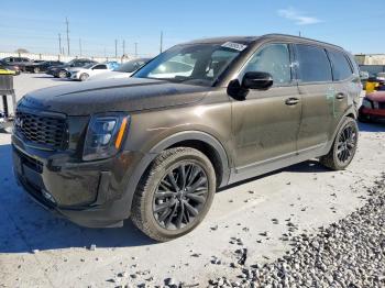  Salvage Kia Telluride