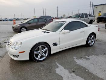  Salvage Mercedes-Benz S-Class