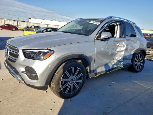  Salvage Mercedes-Benz GLE