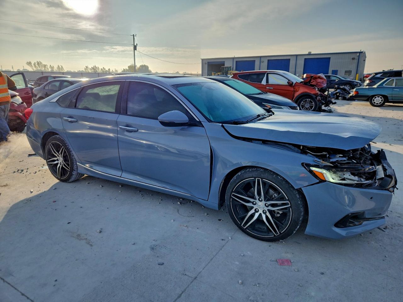 Honda Accord Touring Image 12