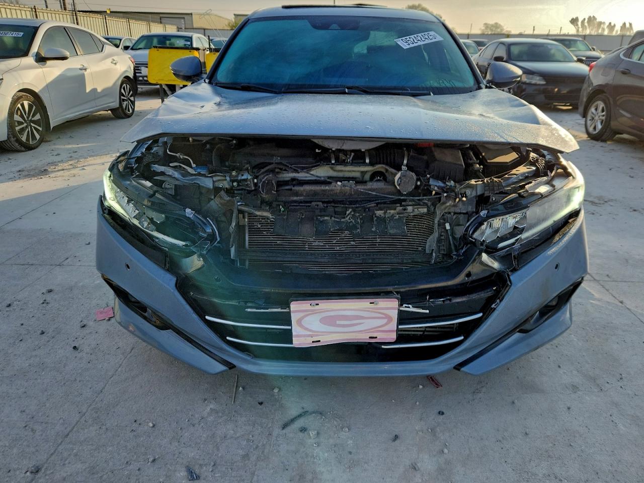 Honda Accord Touring Image 4