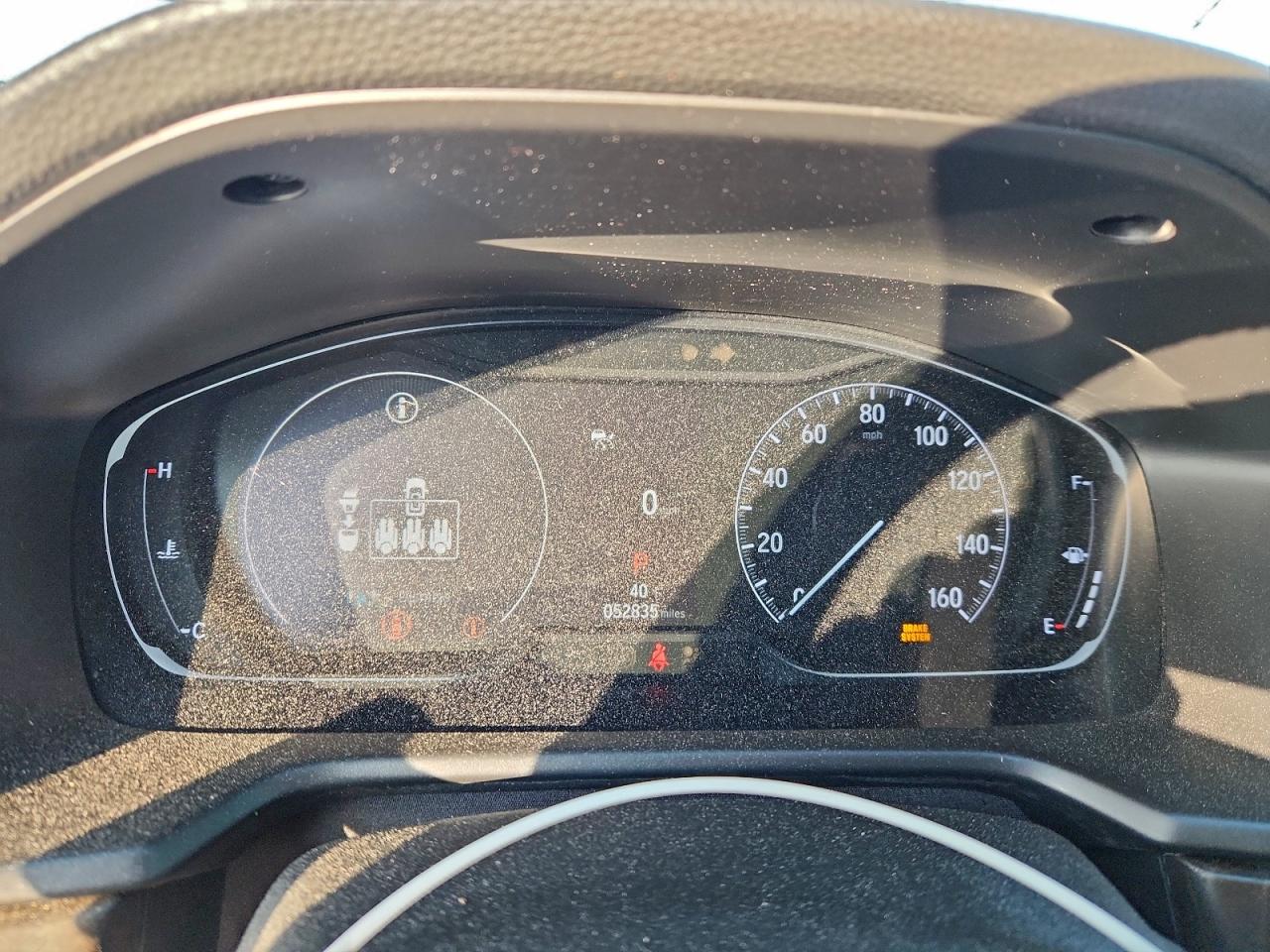 Honda Accord Touring Image 11