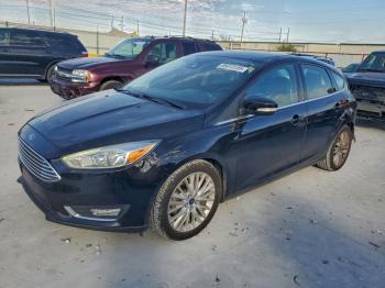  Salvage Ford Focus