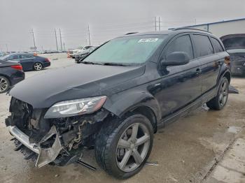 Salvage Audi Q7