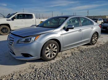  Salvage Subaru Legacy