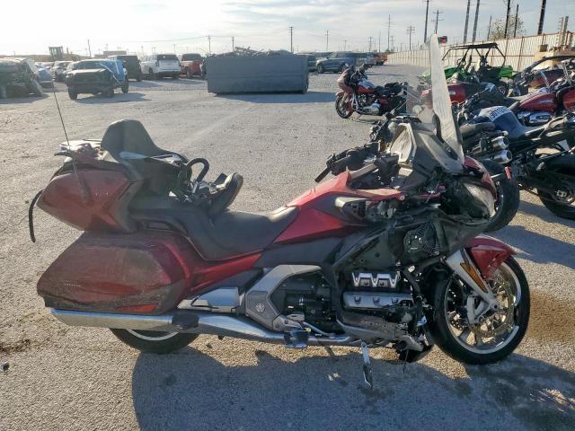  Salvage Honda Gl Cycle